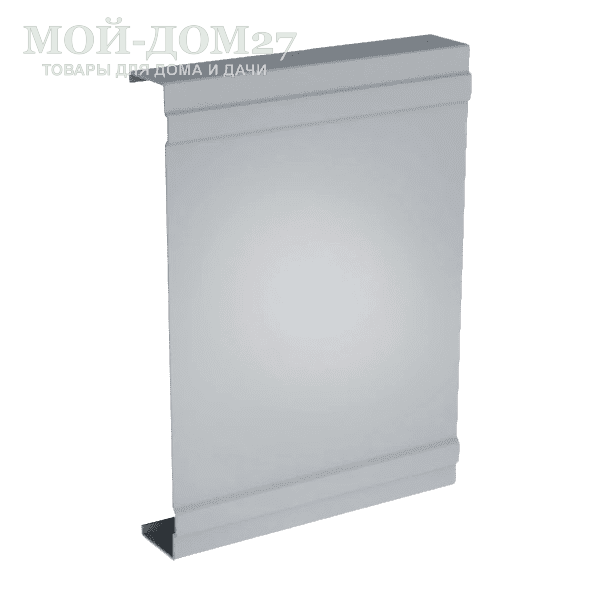 Удлинитель для оцинкованной грядки на 2 метра | Мой-Дом27 Удлинитель для оцинкованной грядки на 2 метра | Мой-Дом27 | Длина: 2 метров. Ширина: 1 метр. Высота: 0,21 метра<br>
 Используется для увеличения длины грядки на 2 метра<br>
Материал: Оцинкованная сталь с нанесенным на нее полимерным покрытием зеленого цвета снаружи грядки и белого с внутренней стороны